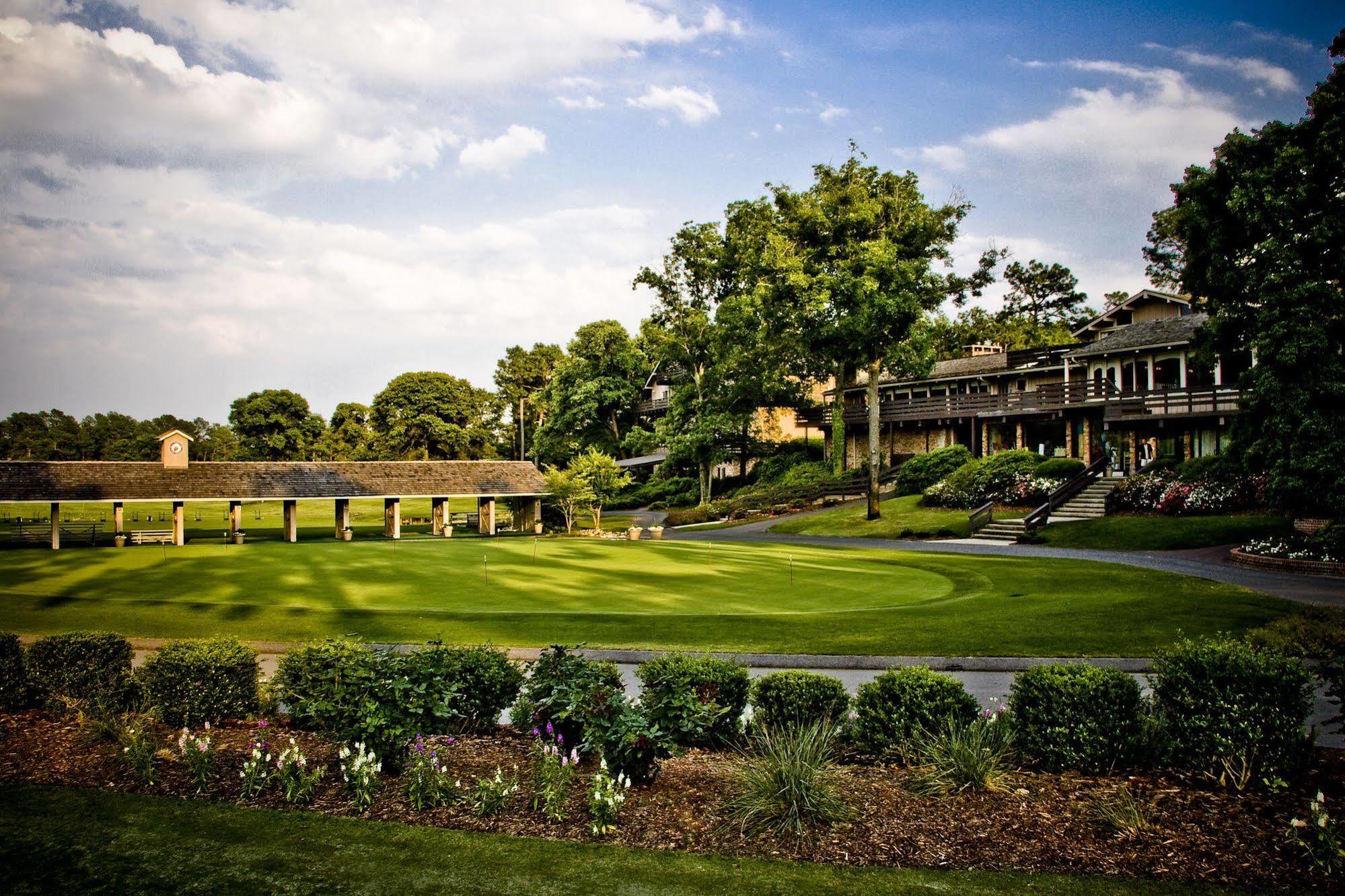 Pine Needles Lodge & Golf Club Southern Pines Zewnętrze zdjęcie