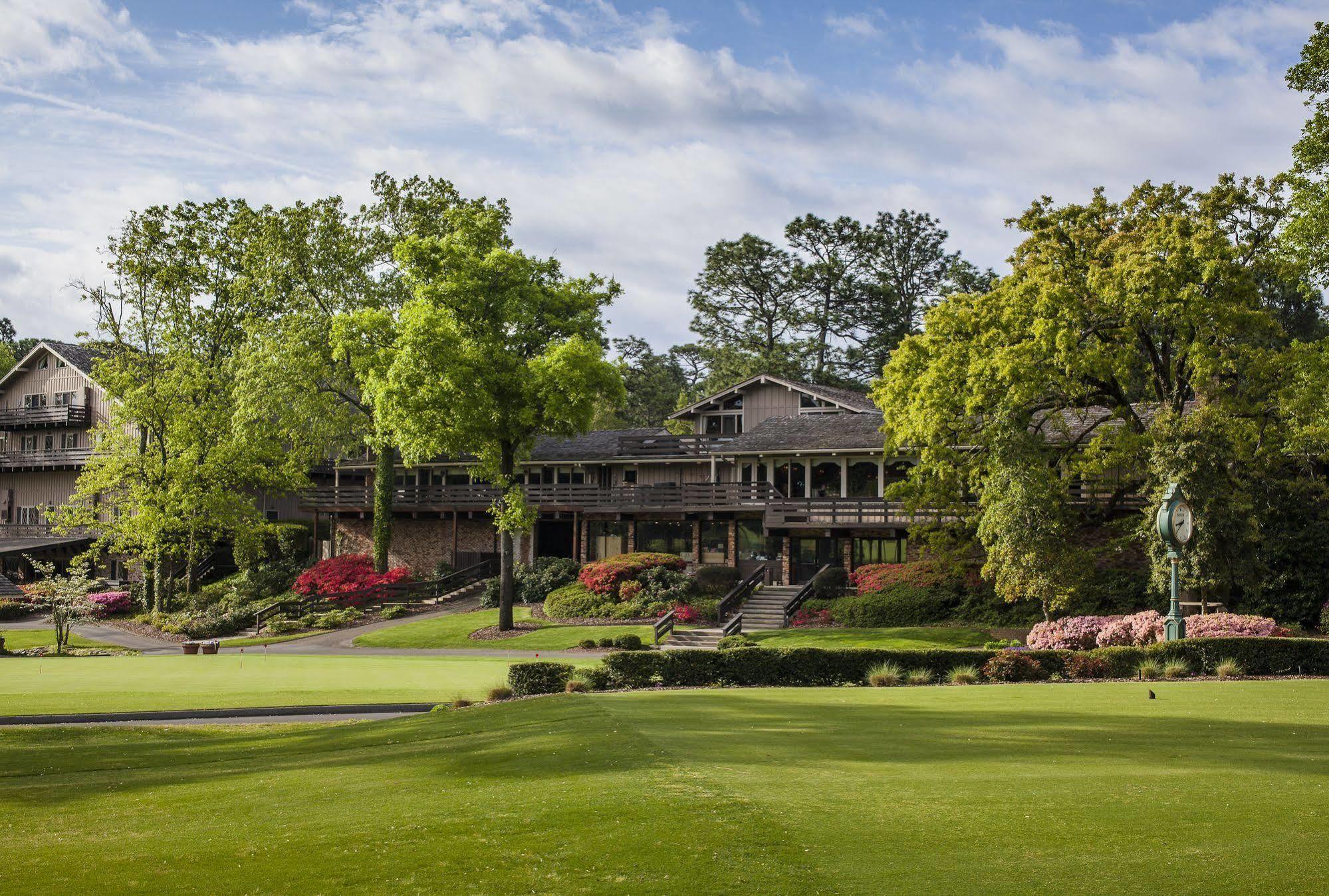Pine Needles Lodge & Golf Club Southern Pines Zewnętrze zdjęcie