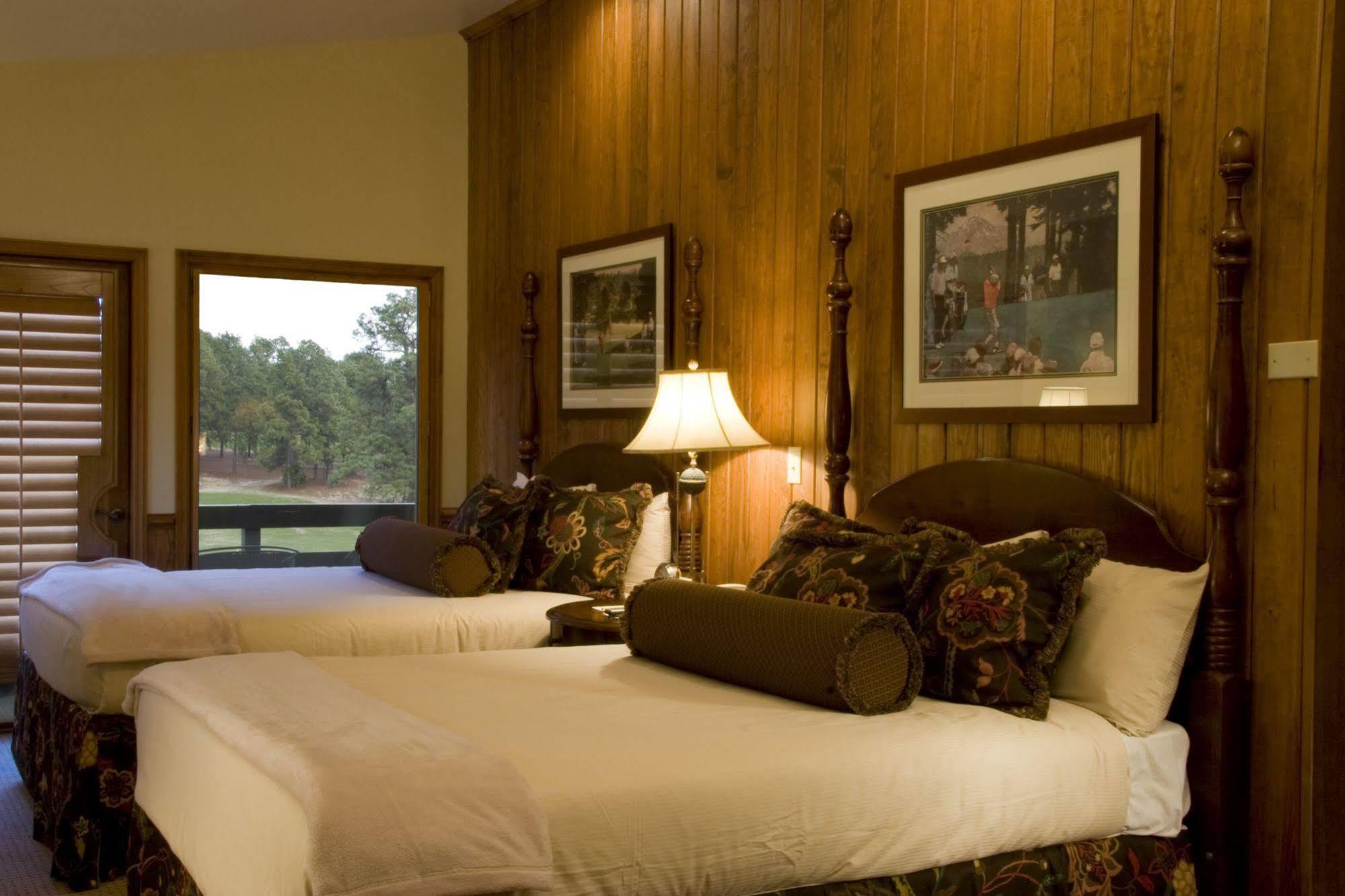 Pine Needles Lodge & Golf Club Southern Pines Zewnętrze zdjęcie