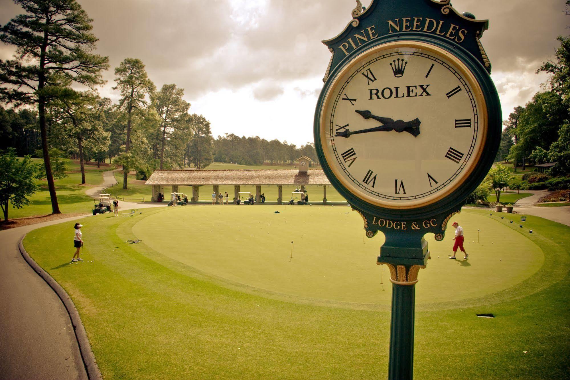 Pine Needles Lodge & Golf Club Southern Pines Zewnętrze zdjęcie