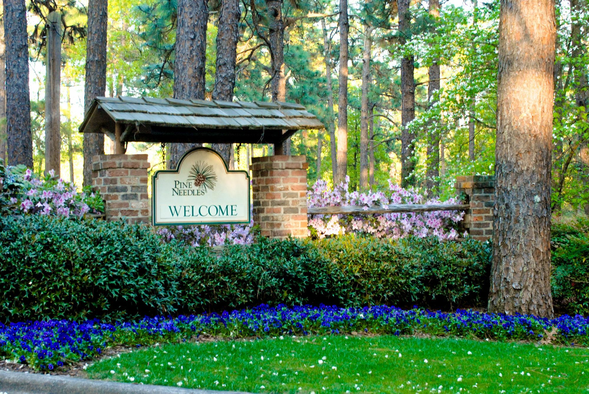 Pine Needles Lodge & Golf Club Southern Pines Zewnętrze zdjęcie