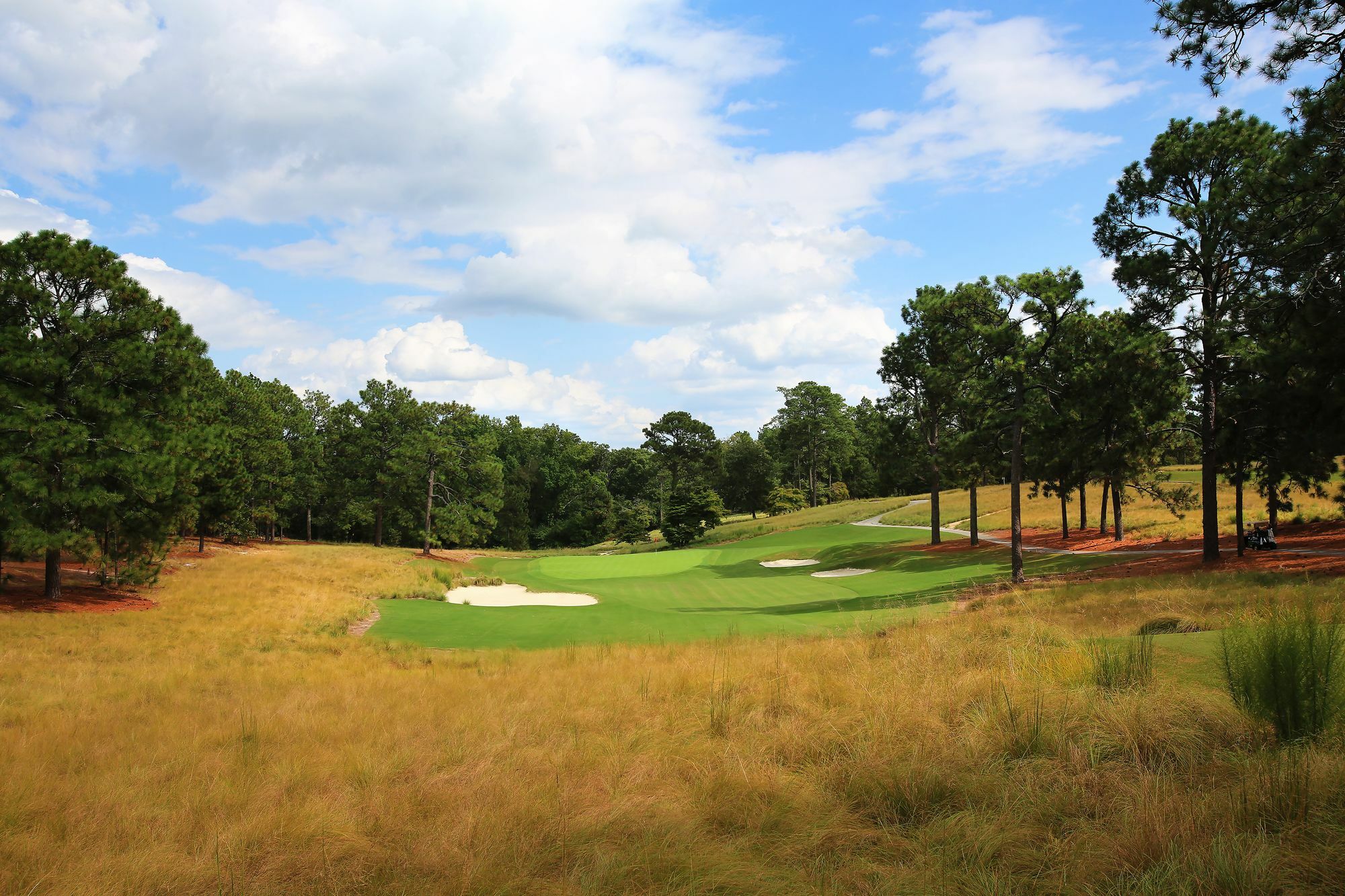 Pine Needles Lodge & Golf Club Southern Pines Zewnętrze zdjęcie