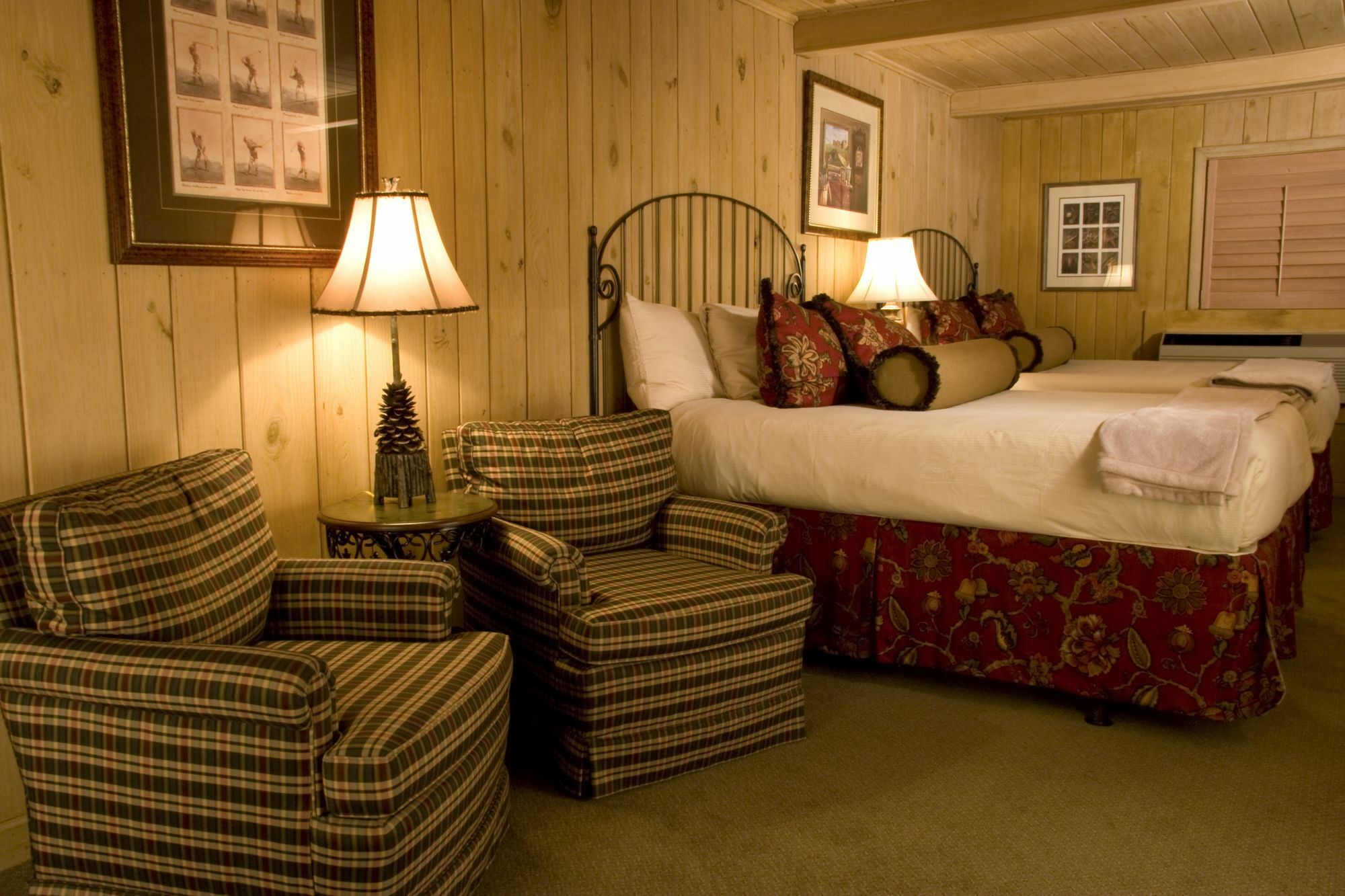 Pine Needles Lodge & Golf Club Southern Pines Zewnętrze zdjęcie