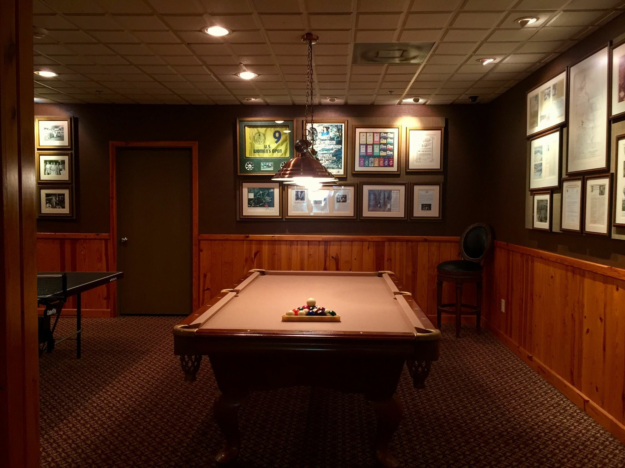 Pine Needles Lodge & Golf Club Southern Pines Zewnętrze zdjęcie