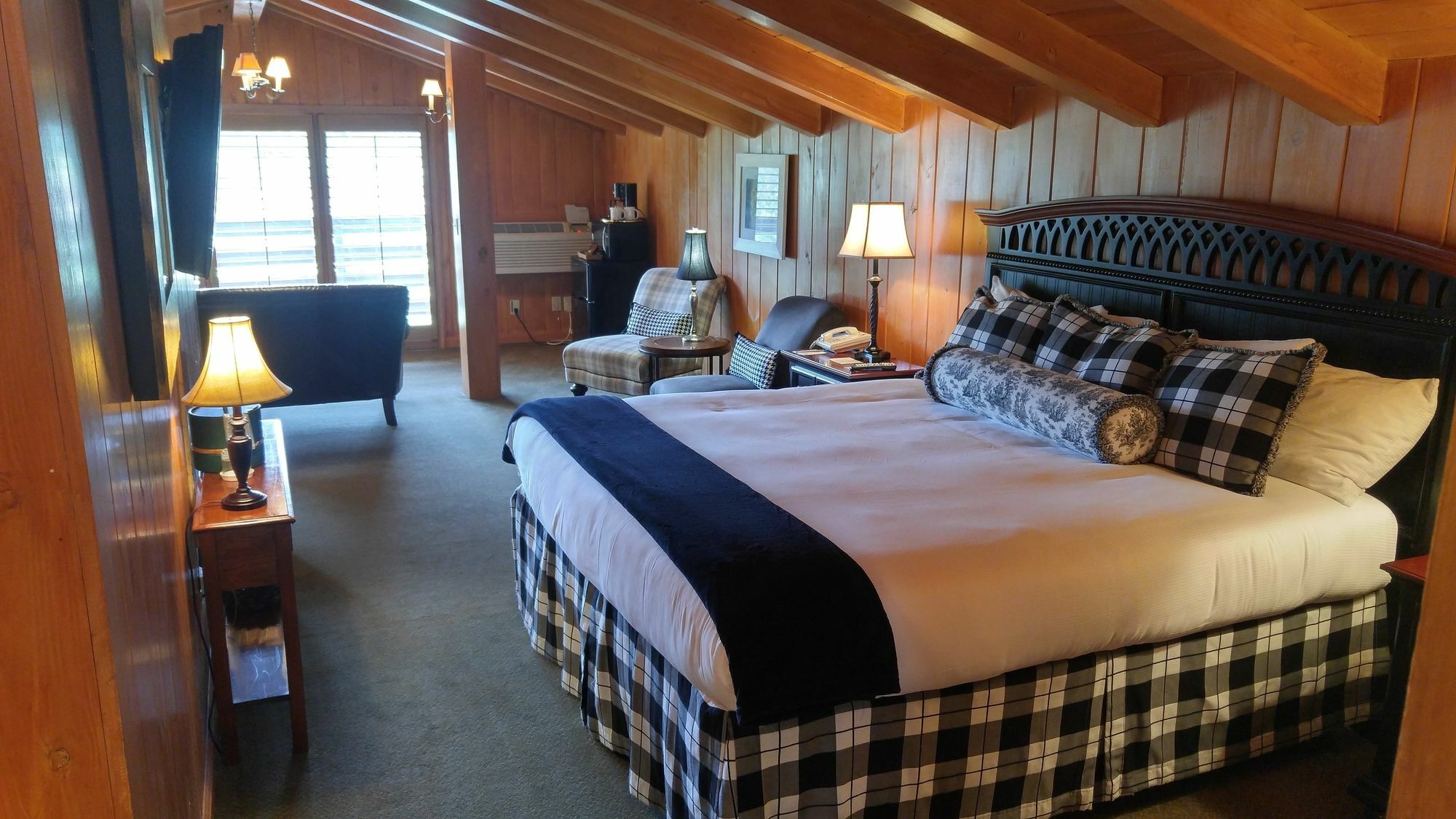 Pine Needles Lodge & Golf Club Southern Pines Zewnętrze zdjęcie